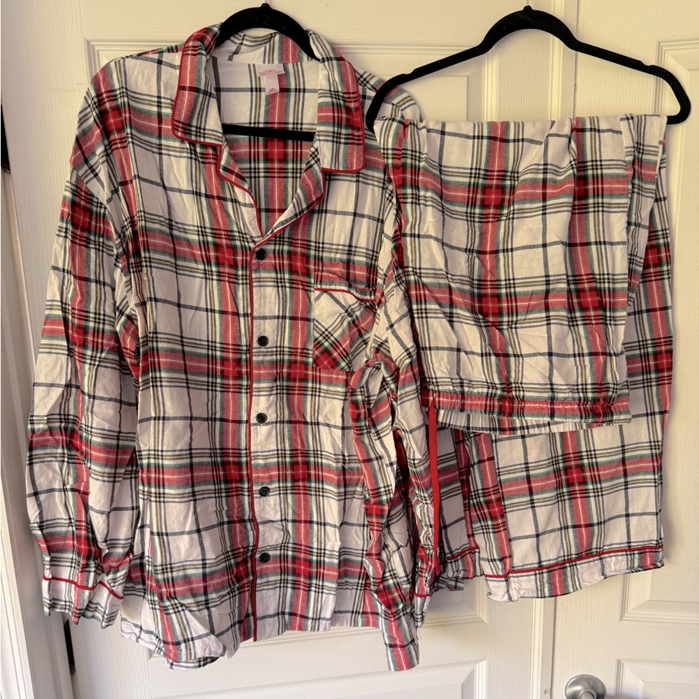 Big Men’s Holiday Pajamas! ❤️💚🎄 4XL